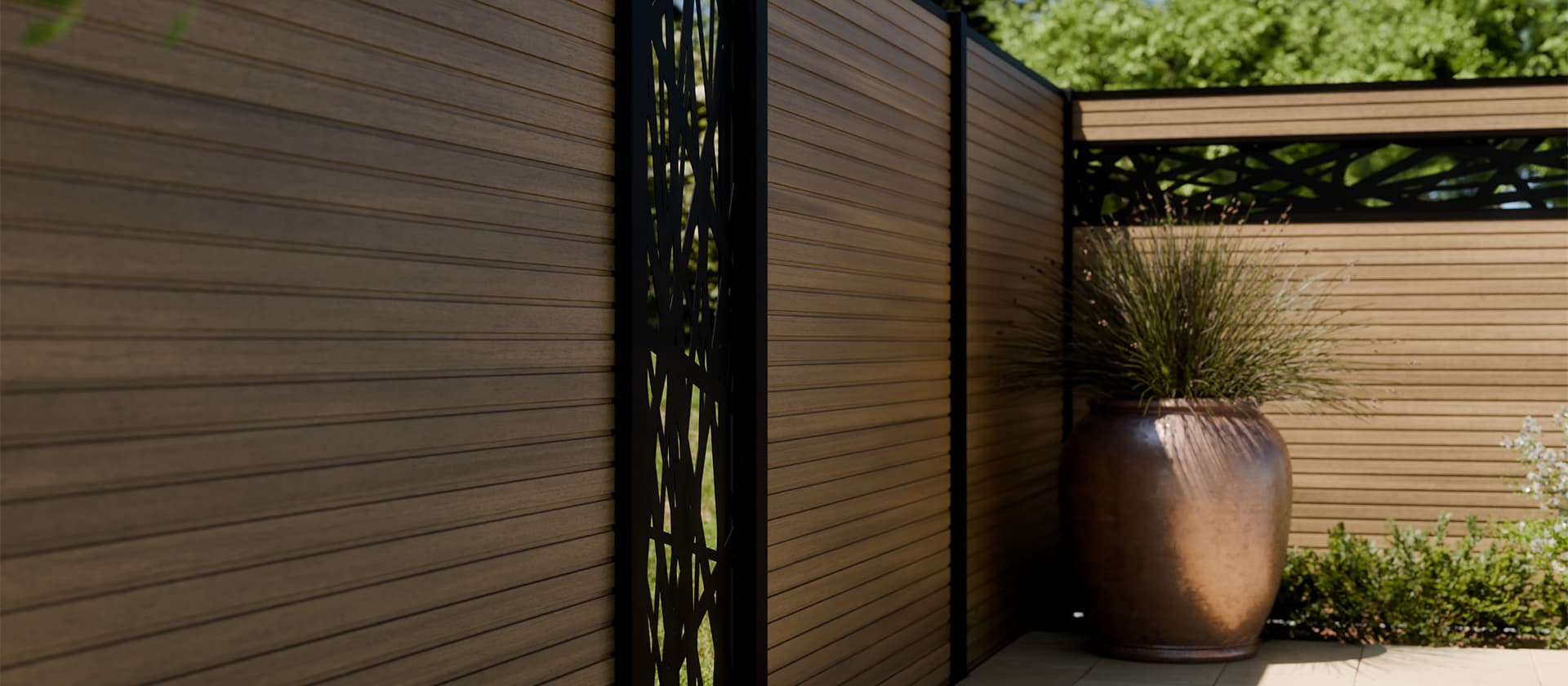 projektowanie ogrodzeń kompozytowych