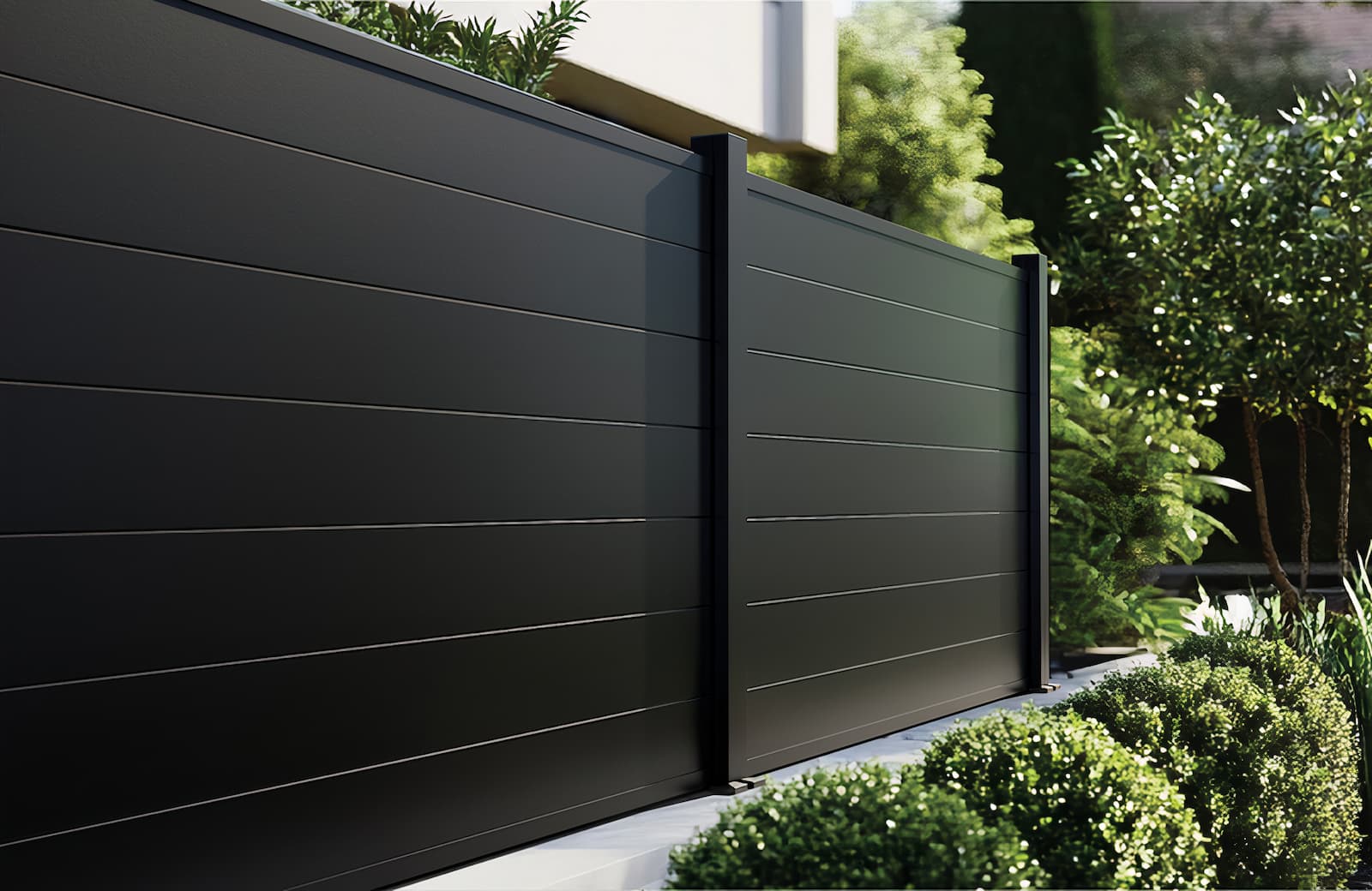 ogrodzeniowa aluminiowa OPALE